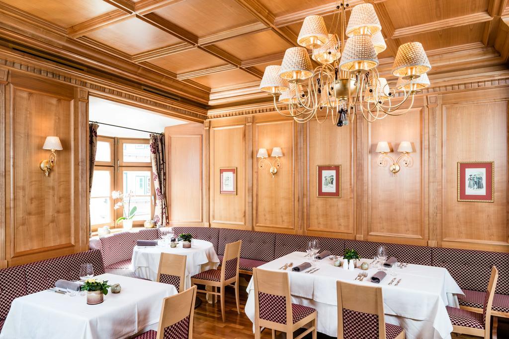 Hotel Restaurant Lilie Sterzing Buitenkant foto